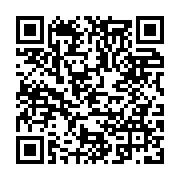 Scan to donate QR code